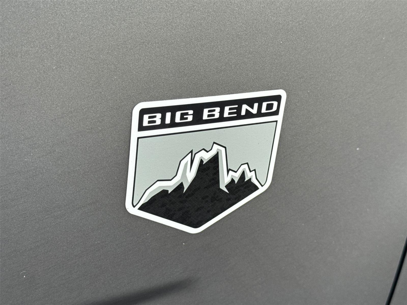 Certified 2024 Ford Bronco Sport Big Bend AWD/4WD image 8