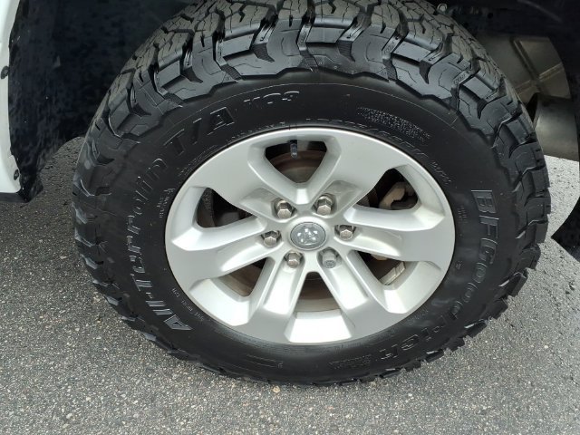 Used 2023 RAM 1500 Laramie AWD/4WD image 11