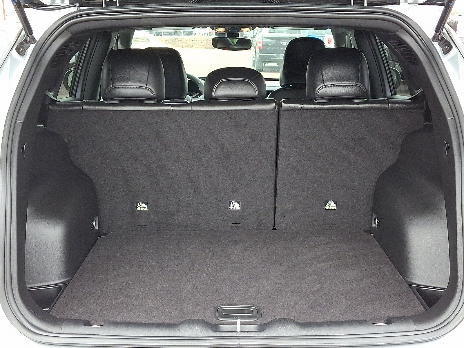 Used 2025 Jeep Compass Latitude w/ Altitude Special Edition image 30