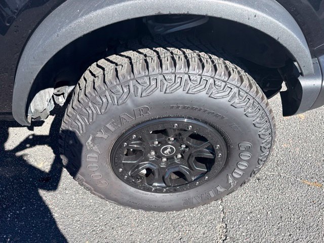 Certified 2023 Ford Bronco Wildtrak AWD/4WD image 25
