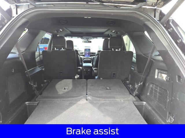 Certified 2020 Ford Explorer ST w/ ST Street Pack AWD/4WD image 19