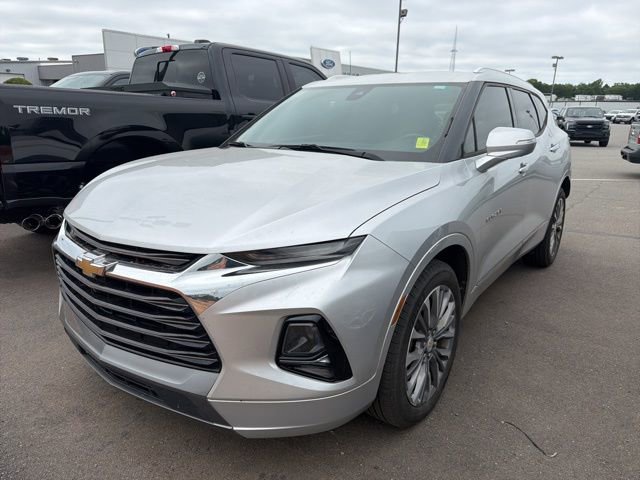 Used 2019 Chevrolet Blazer Premier w/ Driver Confidence II Package