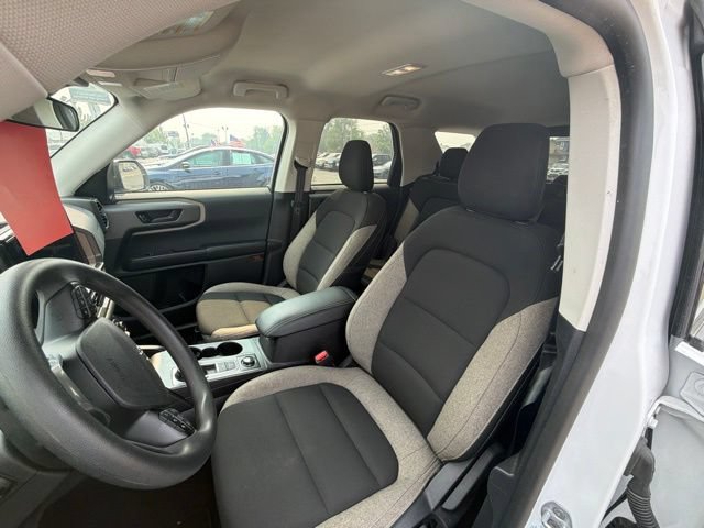 Certified 2025 Ford Bronco Sport Big Bend AWD/4WD image 14