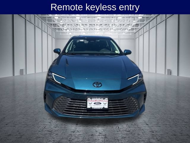 Used 2026 Toyota Camry XLE w/ Premium Package AWD/4WD image 4