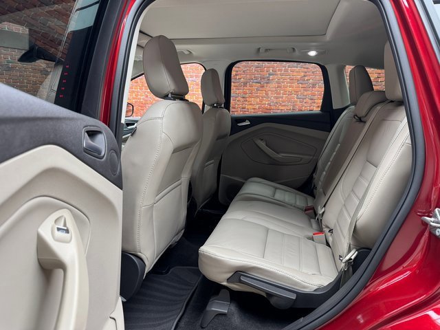 Certified 2018 Ford Escape Titanium image 26