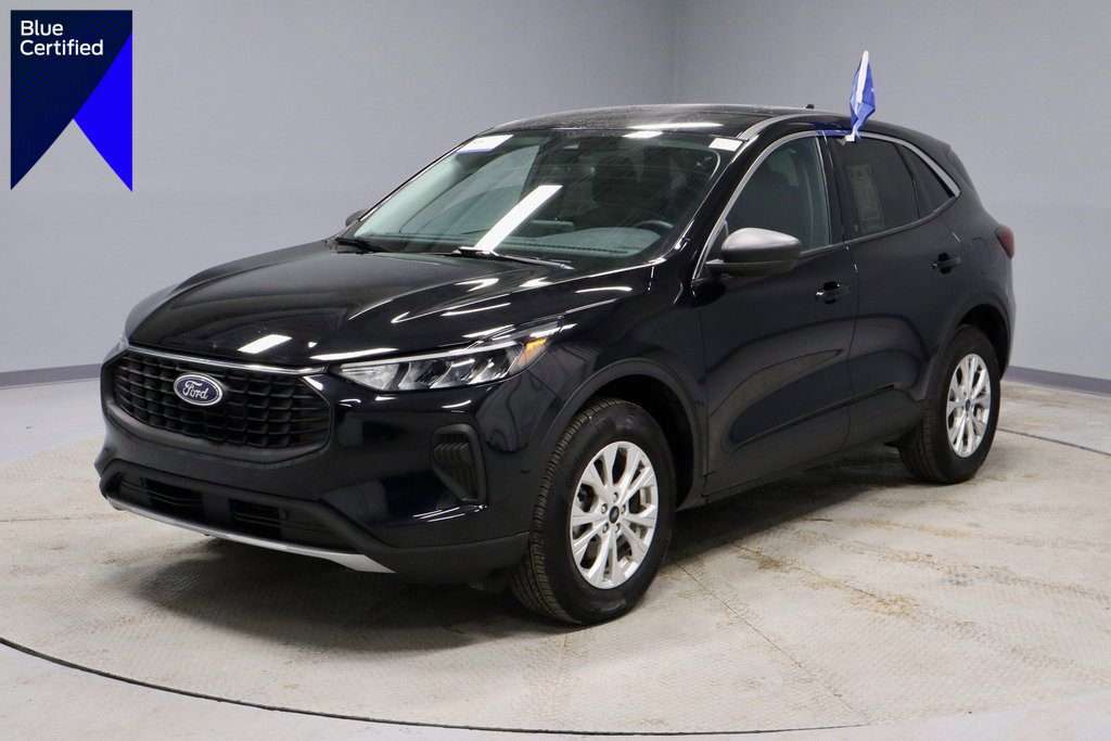 Certified 2023 Ford Escape Active