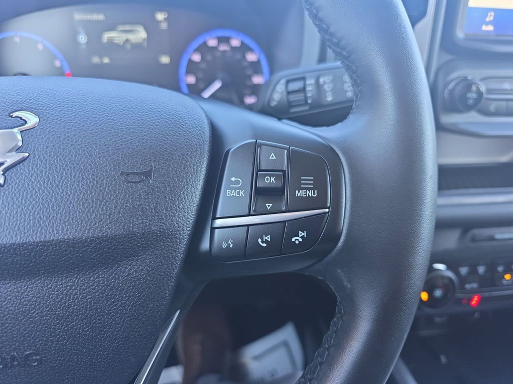 Certified 2024 Ford Bronco Sport Big Bend w/ Convenience Package image 25