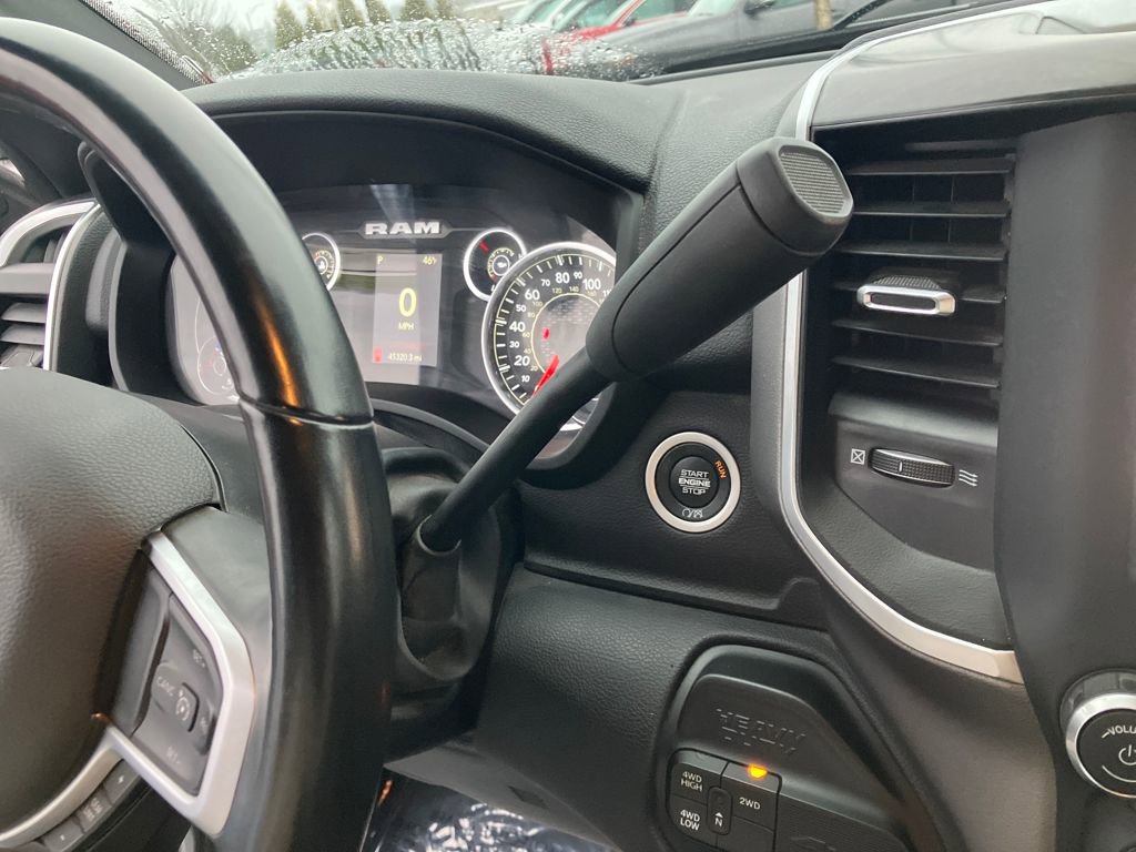 Used 2024 RAM 2500 Big Horn image 30