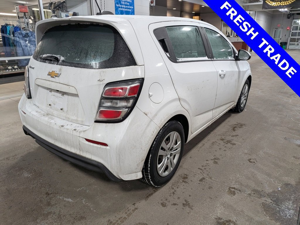 Used 2019 Chevrolet Sonic LT image 5