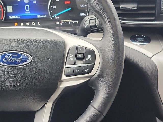 Certified 2022 Ford Explorer XLT w/ Equipment Group 202A AWD/4WD image 15