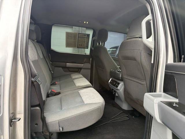 Certified 2023 Ford F150 XLT w/ Equipment Group 302A High AWD/4WD image 27