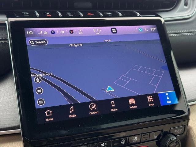 Used 2025 Jeep Grand Cherokee Limited w/ Luxury Tech Group II AWD/4WD image 18