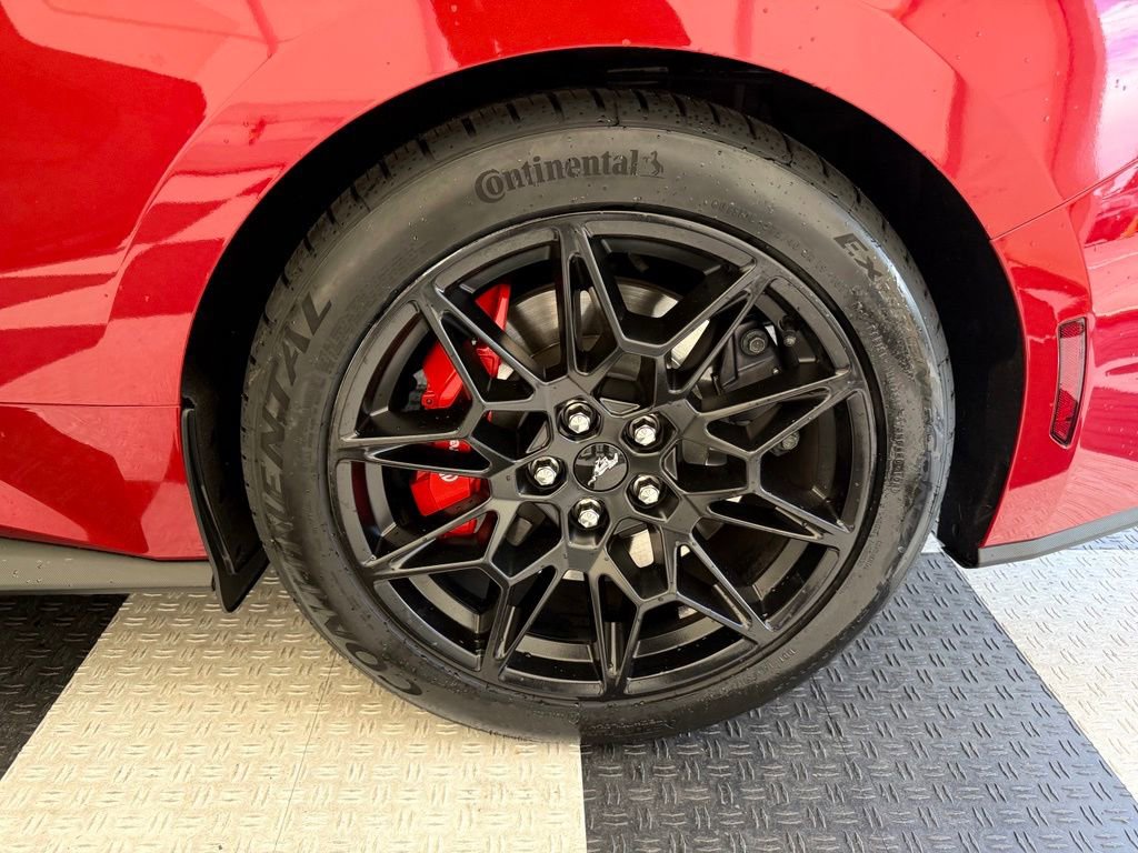 Certified 2024 Ford Mustang GT Premium w/ GT Performance Package RWD image 12