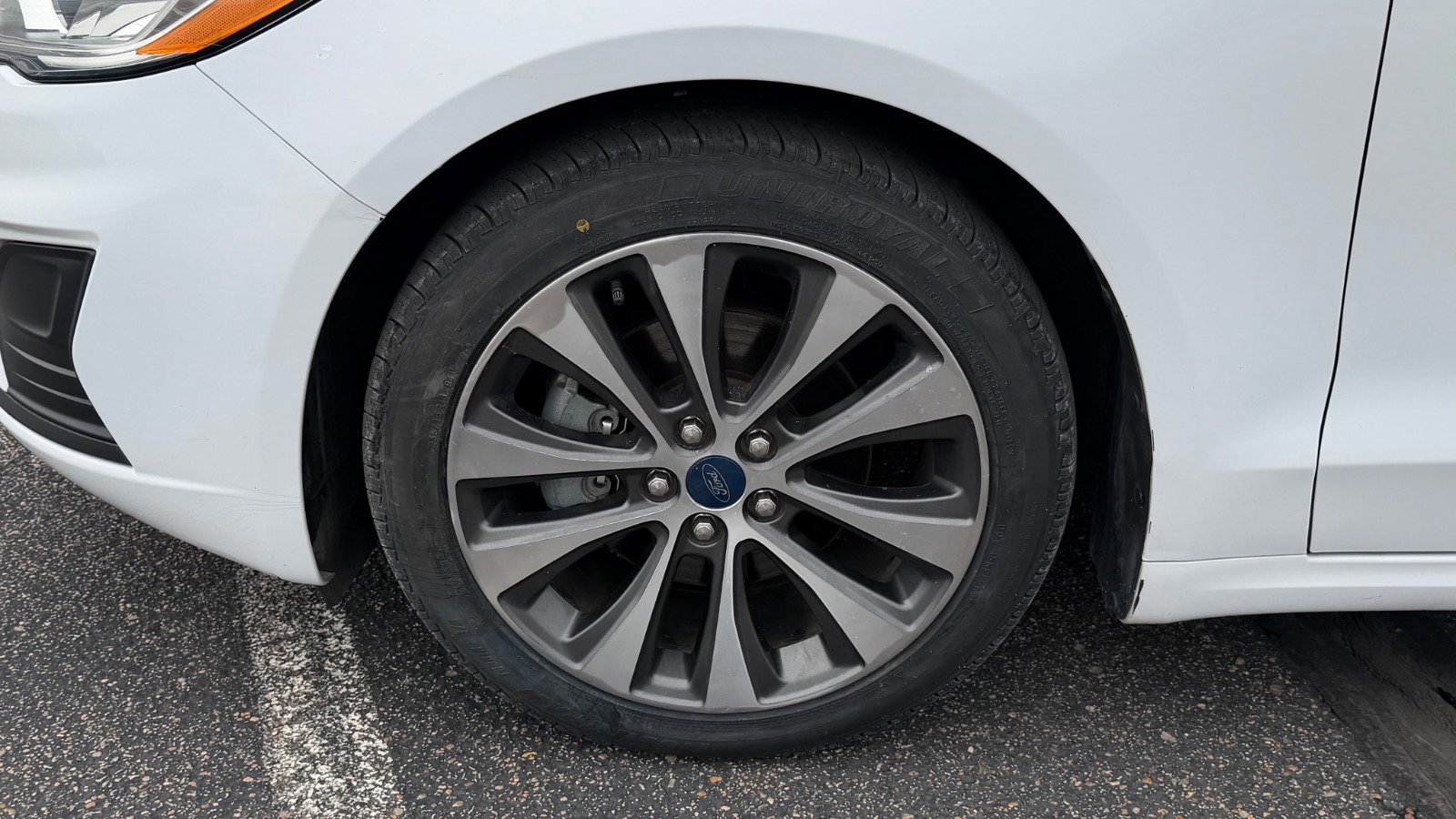 Certified 2019 Ford Fusion SE AWD/4WD image 13