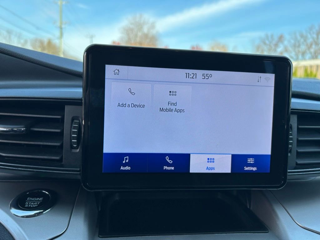 Certified 2021 Ford Explorer XLT image 26