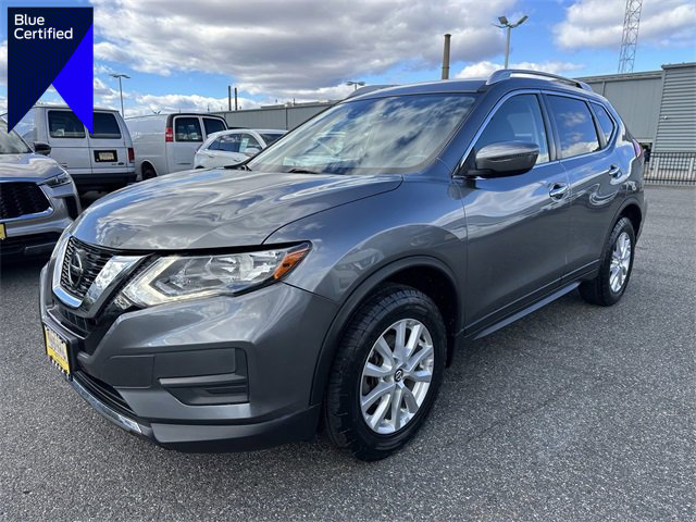 Used 2020 Nissan Rogue SV