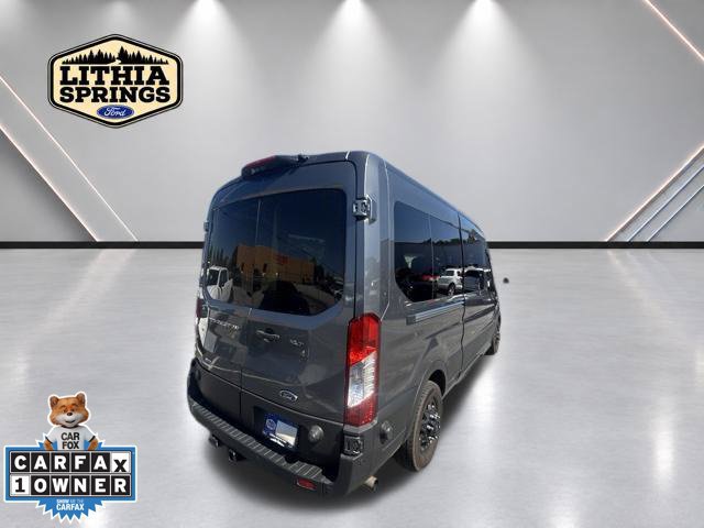 Certified 2024 Ford Transit 350 XLT AWD/4WD image 6