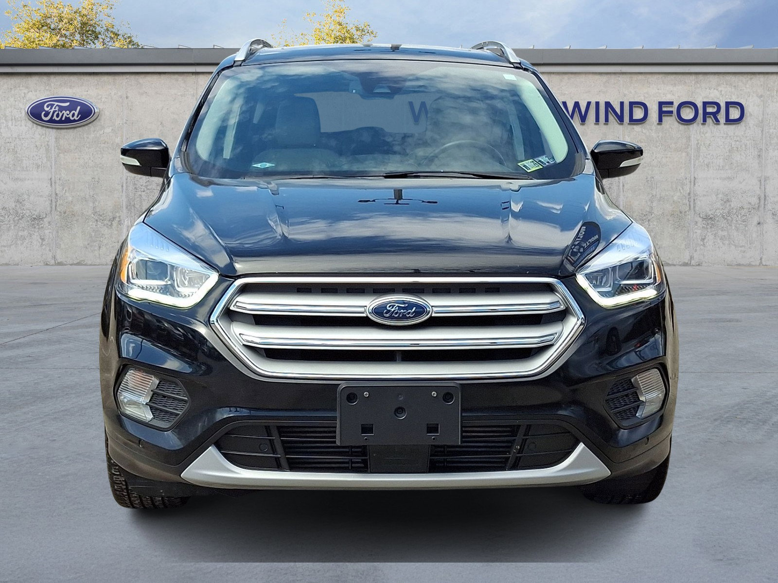Certified 2019 Ford Escape Titanium AWD/4WD image 7