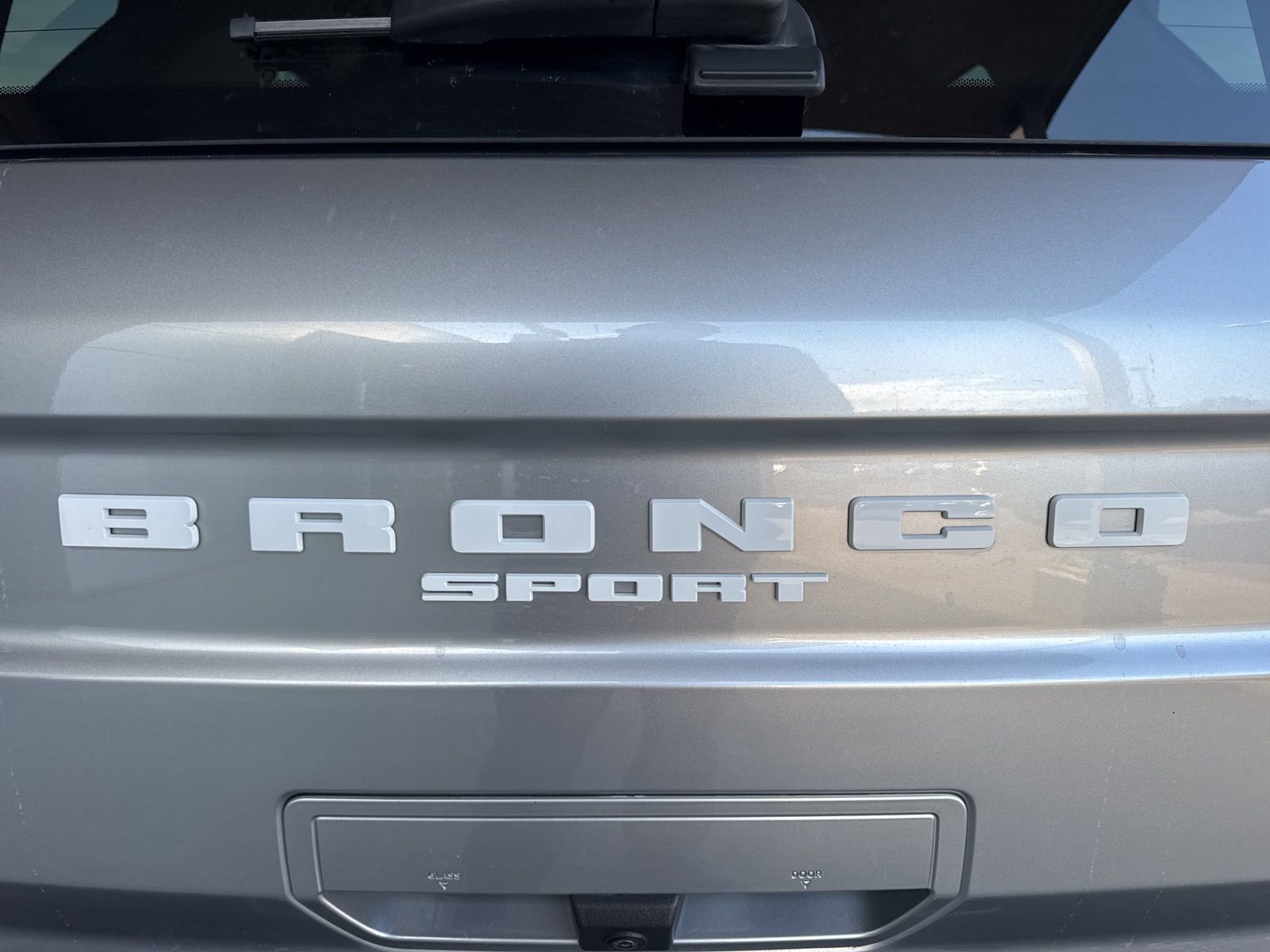 Certified 2023 Ford Bronco Sport Big Bend w/ Convenience Package image 15