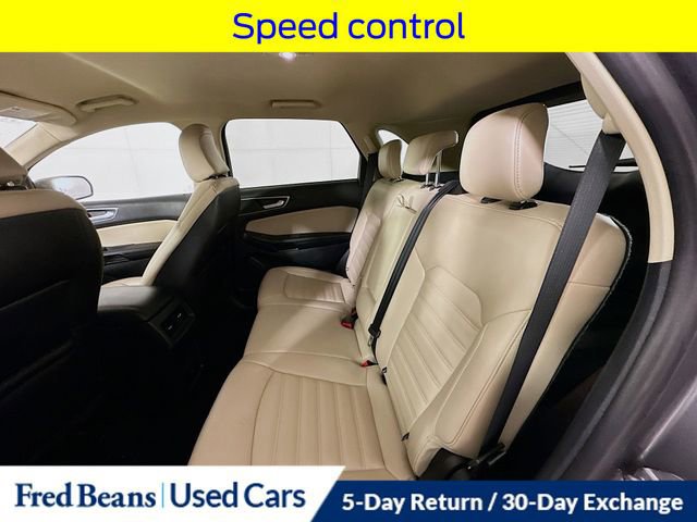Certified 2024 Ford Edge SEL w/ Class II Trailer Tow Package AWD/4WD image 28