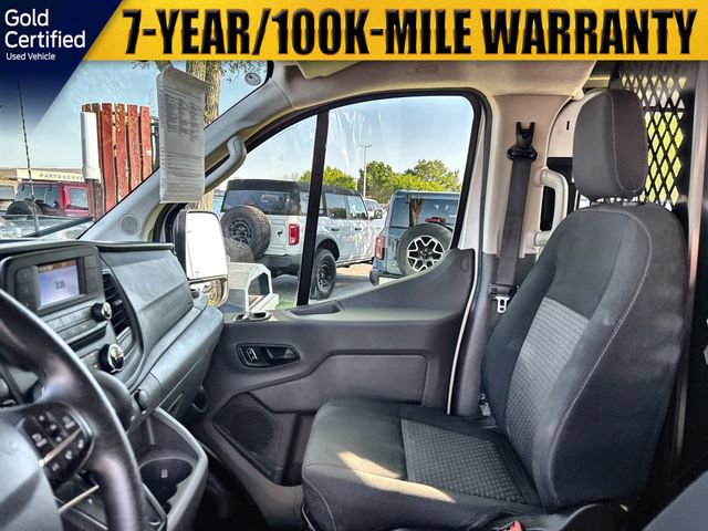 Certified 2024 Ford Transit 250 Low Roof w/ Exterior Upgrade Package image 15