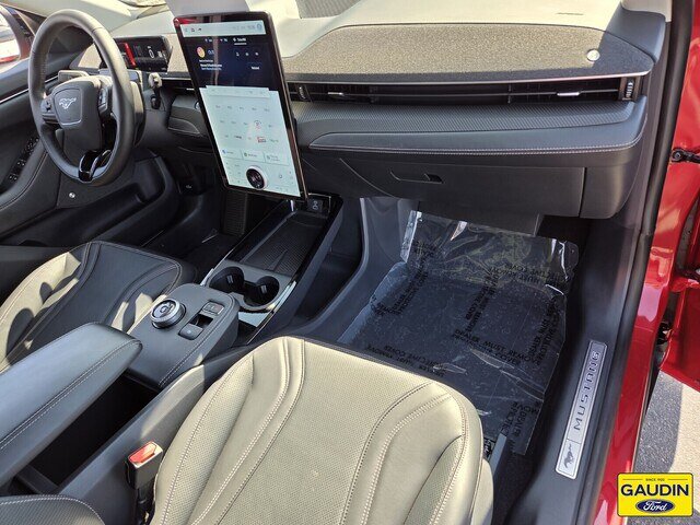 Certified 2023 Ford Mustang Mach-E Premium AWD/4WD image 16