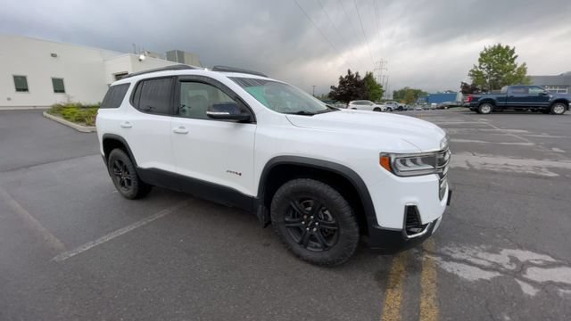 Used 2020 GMC Acadia AT4 w/ Driver Alert Package II AWD/4WD image 2