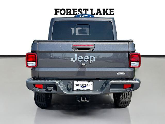 Used 2021 Jeep Gladiator Overland w/ Popular Equipment Package AWD/4WD image 6