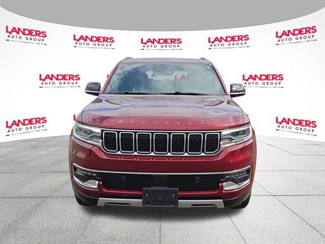 Used 2024 Jeep Wagoneer Series II w/ Flexible Seating Group AWD/4WD image 8