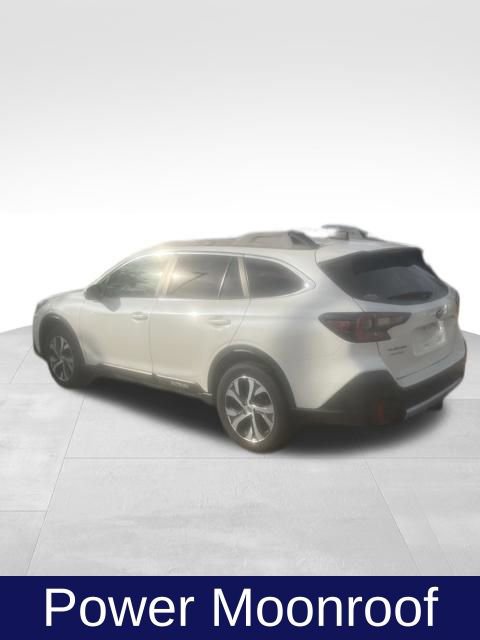 Used 2020 Subaru Outback Limited AWD/4WD image 8