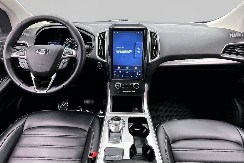 Certified 2023 Ford Edge SEL w/ Convenience Package AWD/4WD image 16