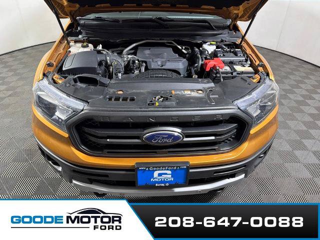 Certified 2019 Ford Ranger Lariat w/ Equipment Group 501A Mid AWD/4WD image 27