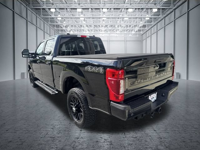 Certified 2022 Ford F250 XLT w/ Black Appearance Package AWD/4WD image 10