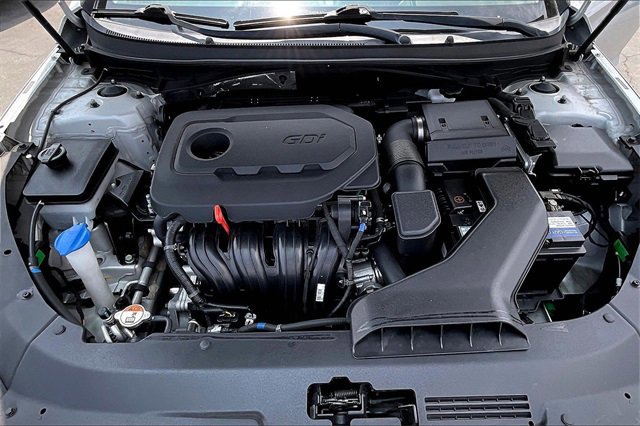 Used 2019 Hyundai Sonata Limited image 12