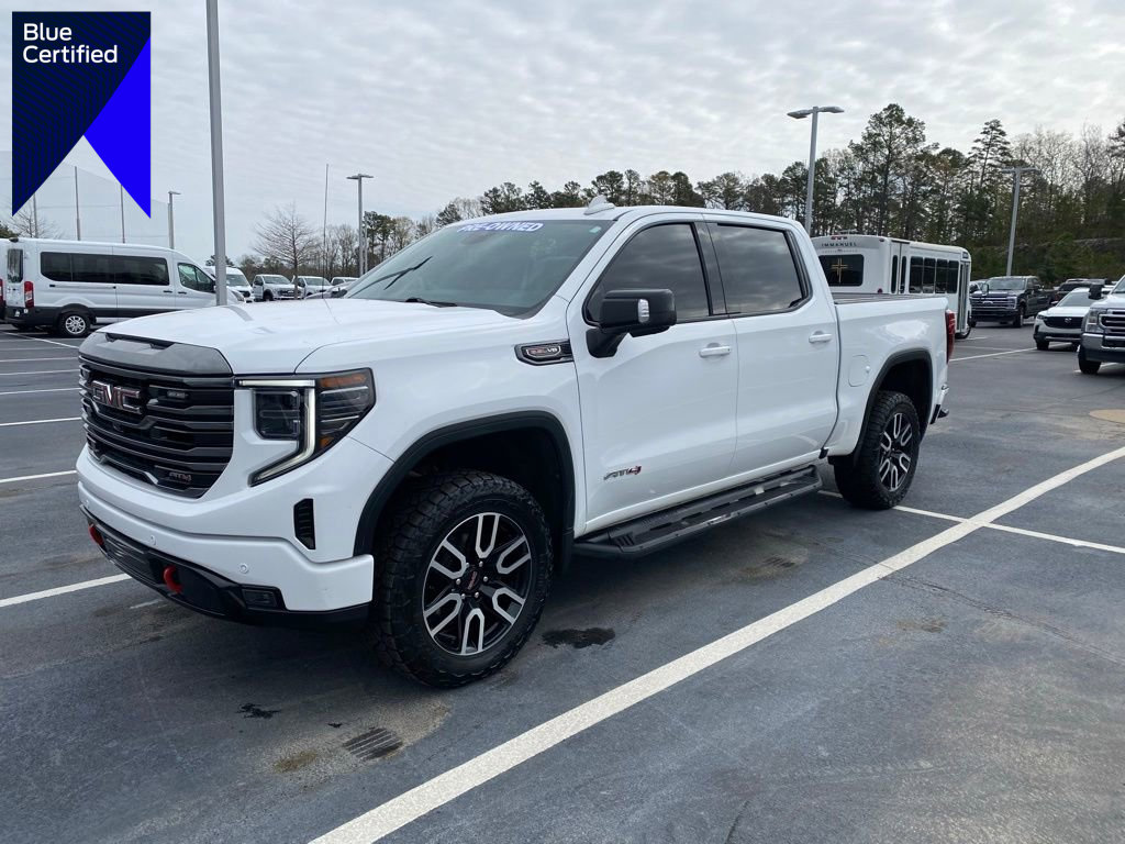 Used 2023 GMC Sierra 1500 AT4 w/ AT4 Premium Package