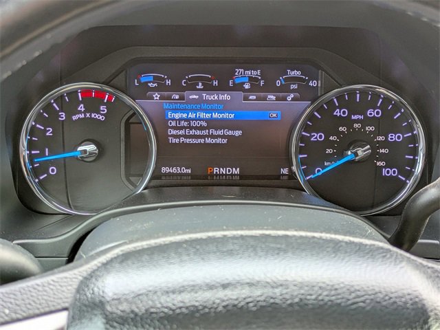 Certified 2022 Ford F350 Lariat w/ Black Appearance Package image 27