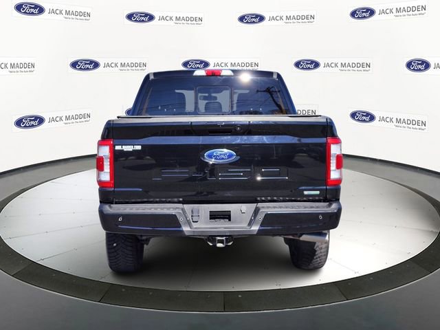 Certified 2023 Ford F150 Lariat w/ Equipment Group 502A High AWD/4WD image 3