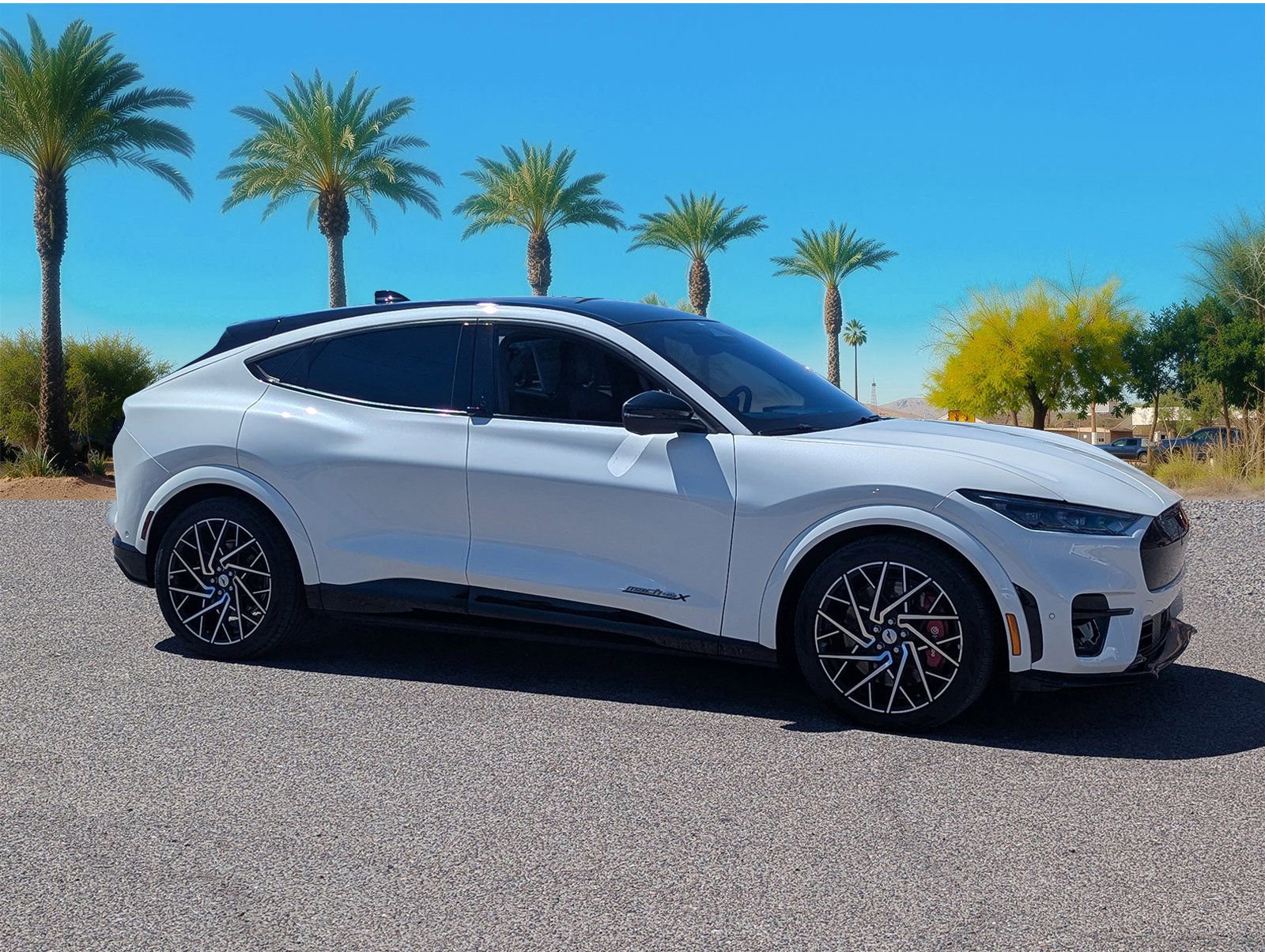 Certified 2023 Ford Mustang Mach-E GT w/ GT Performance Edition image 7