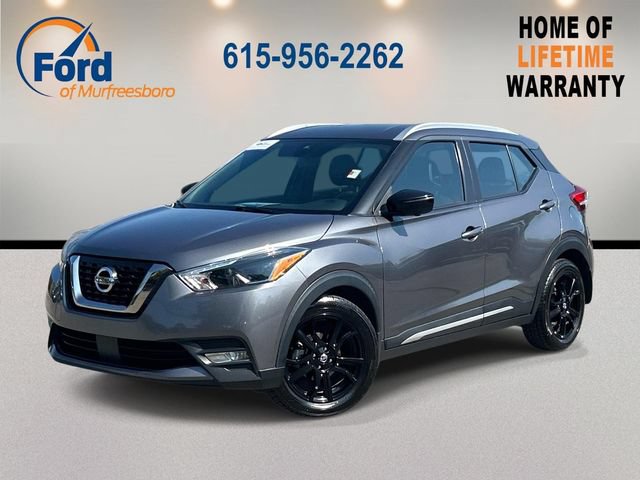 Used 2020 Nissan Kicks SR