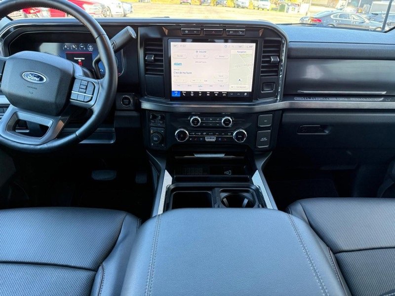 Certified 2023 Ford F350 Lariat w/ Chrome Package image 10