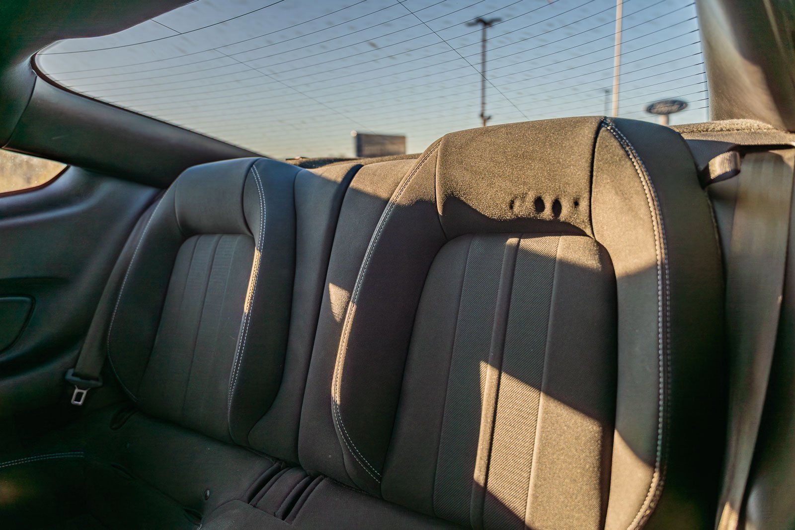 Certified 2020 Ford Mustang EcoBoost w/ Black Accent Package image 20