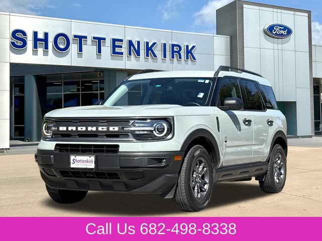 Certified 2024 Ford Bronco Sport Big Bend w/ Convenience Package AWD/4WD image 3