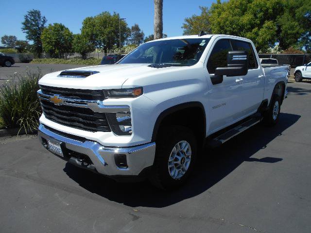 Used 2024 Chevrolet Silverado 2500 LT AWD/4WD image 1