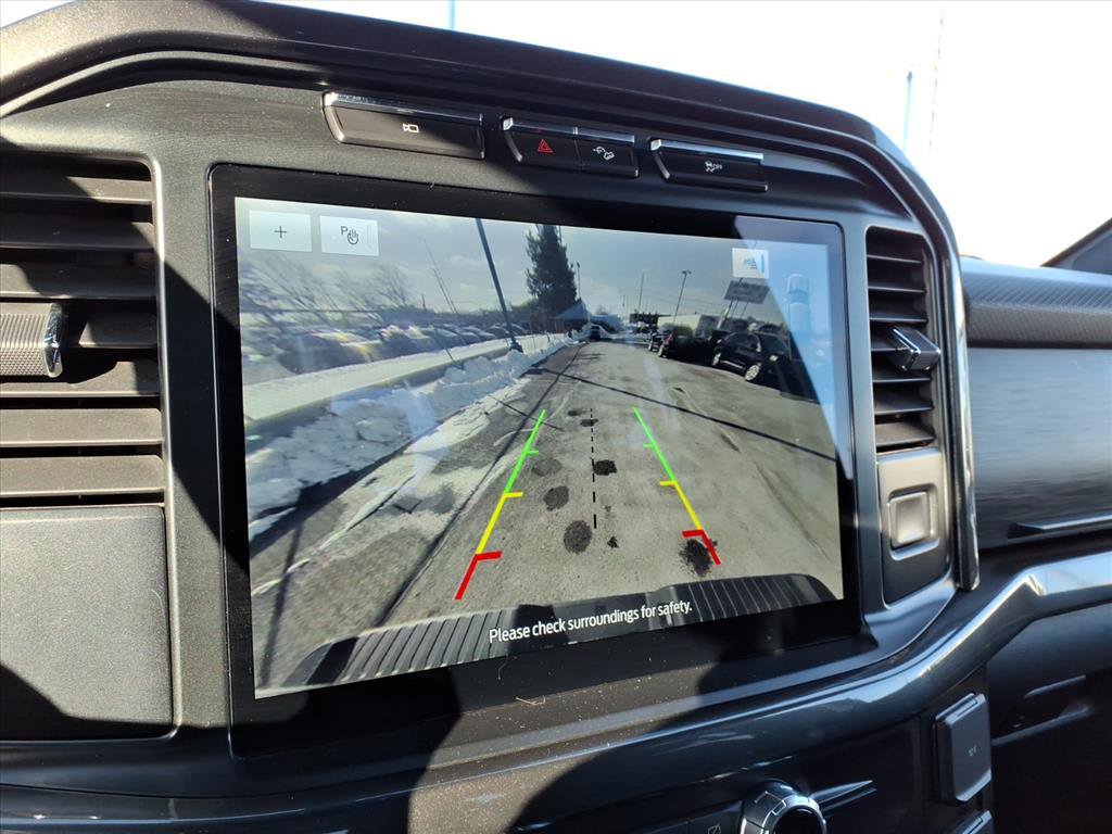 Certified 2023 Ford F150 XLT w/ Equipment Group 302A High image 20