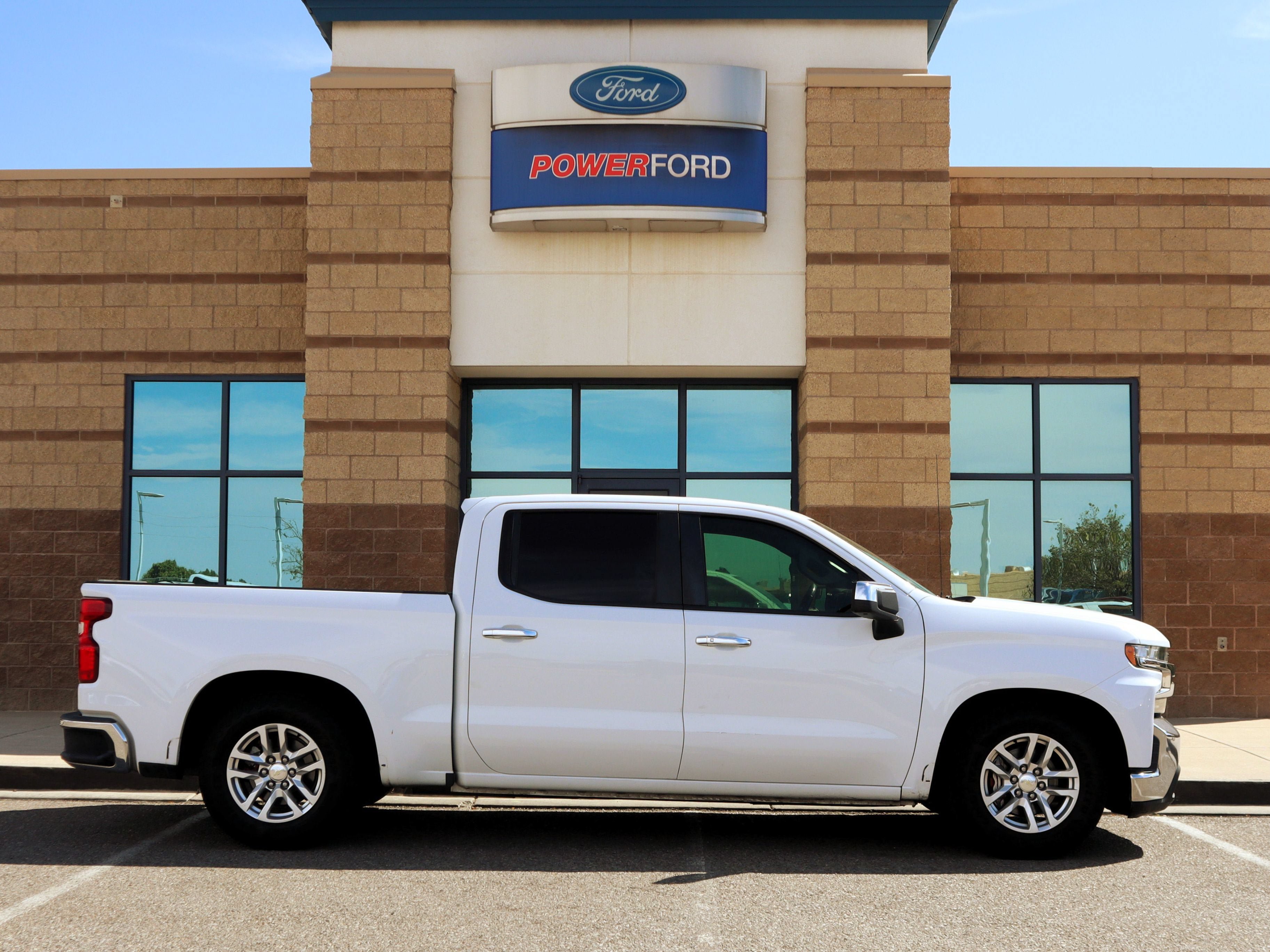 Used 2020 Chevrolet Silverado 1500 LT w/ All-Star Edition AWD/4WD image 5