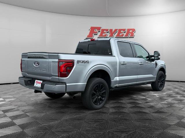 Certified 2024 Ford F150 Platinum w/ FX4 Off-Road Package AWD/4WD image 5