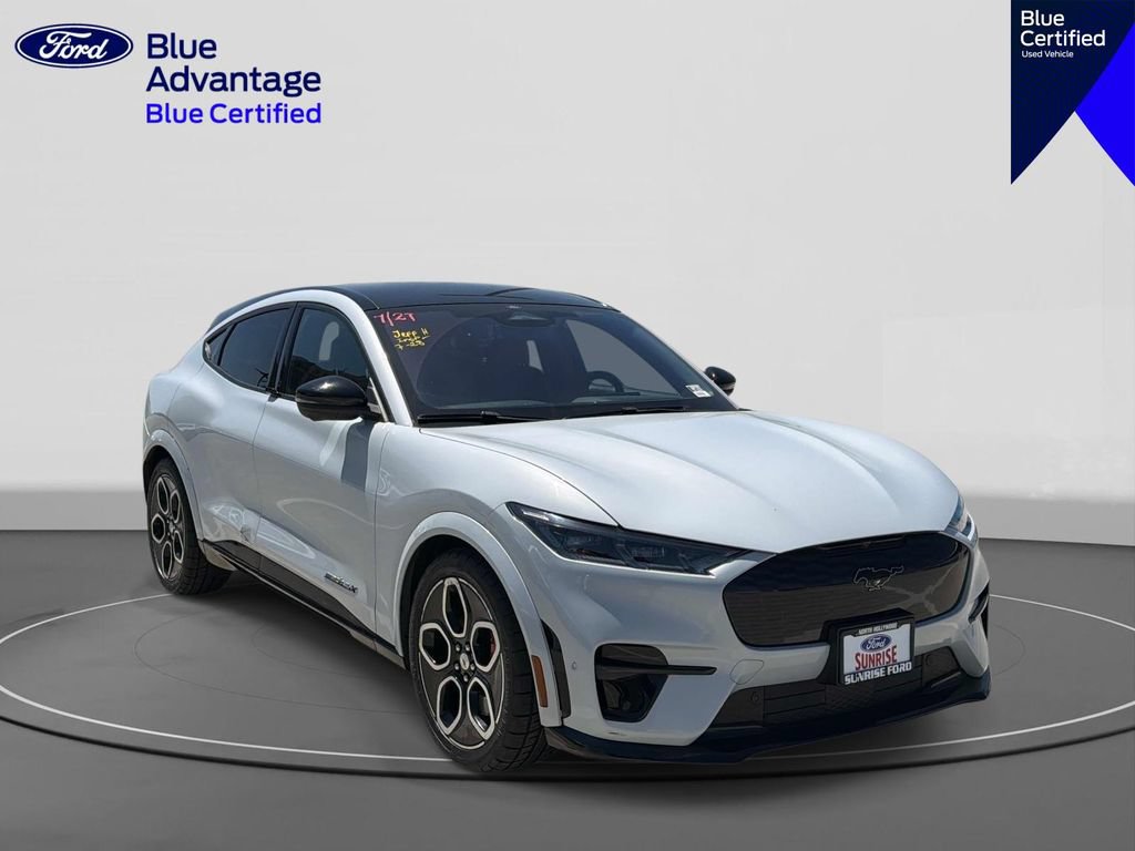 Certified 2022 Ford Mustang Mach-E GT AWD/4WD image 6