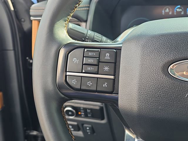 Certified 2024 Ford Expedition Max Platinum image 21