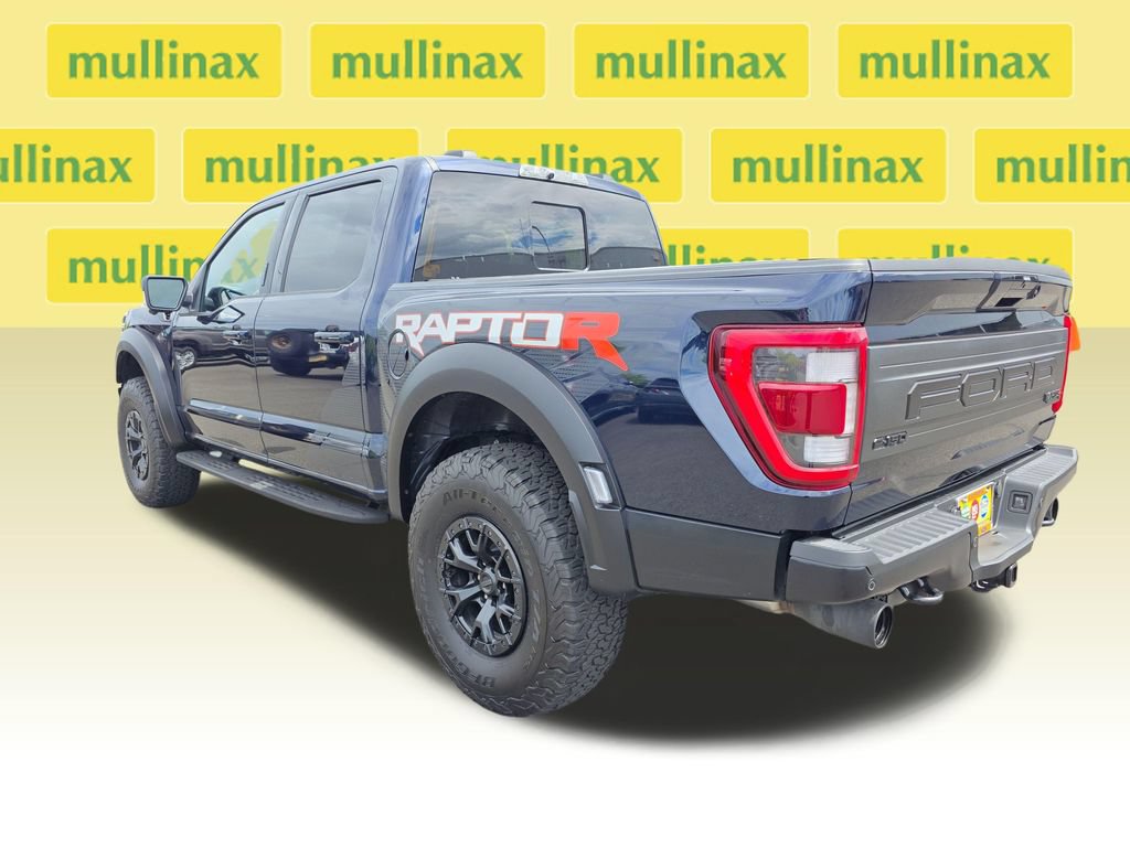 Certified 2023 Ford F150 Raptor w/ Equipment Group 802A Raptor R AWD/4WD image 11