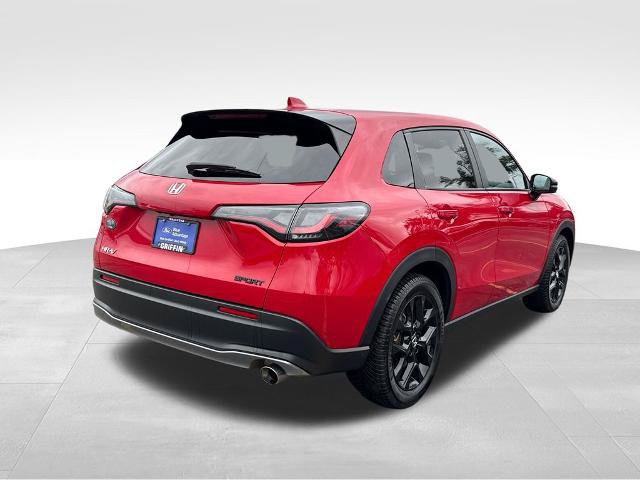 Used 2023 Honda HR-V Sport image 5